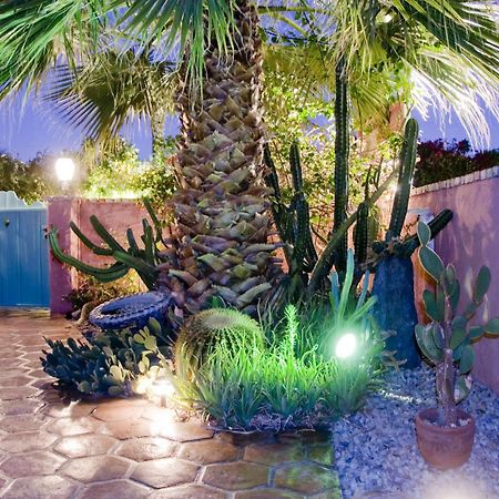 Villa Rosa Inn Палм Спринг Екстериор снимка