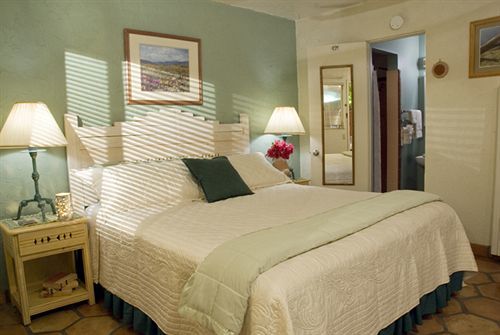 Villa Rosa Inn Палм Спринг Екстериор снимка
